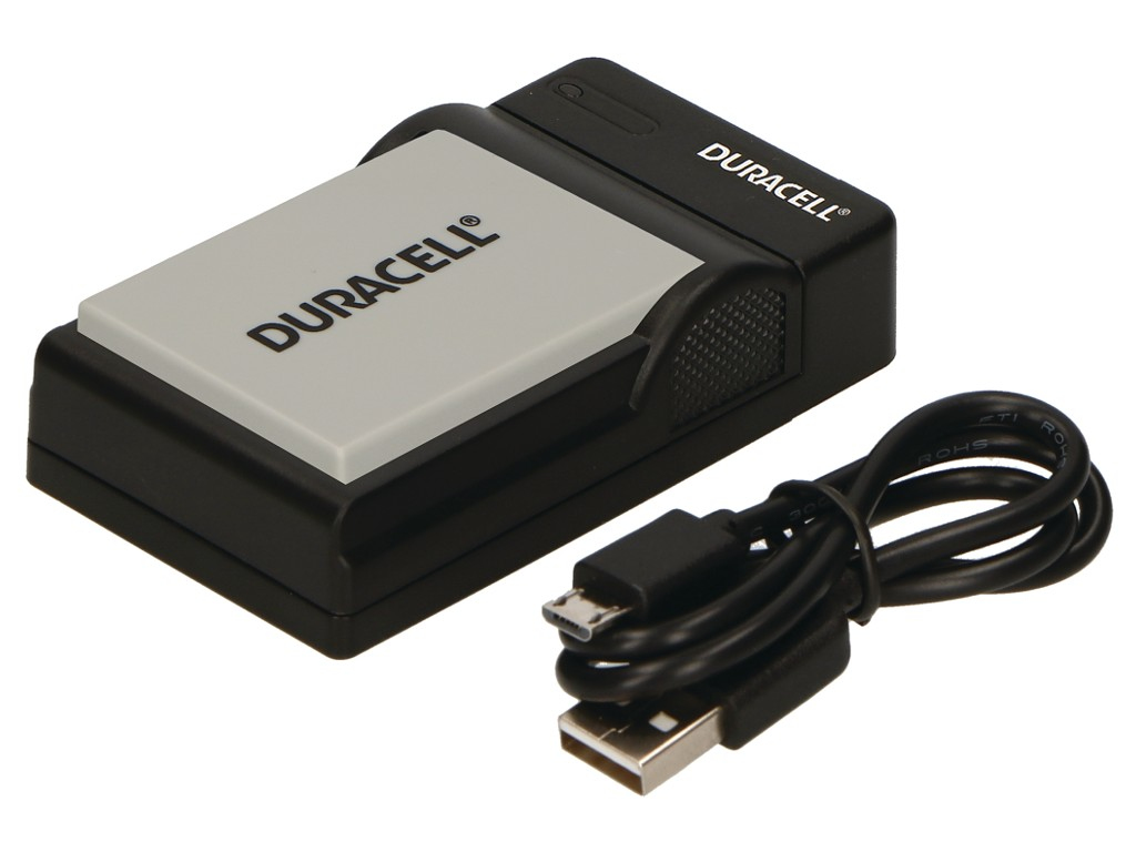 Duracell DRC5909 Ladegerät für Batterien USB