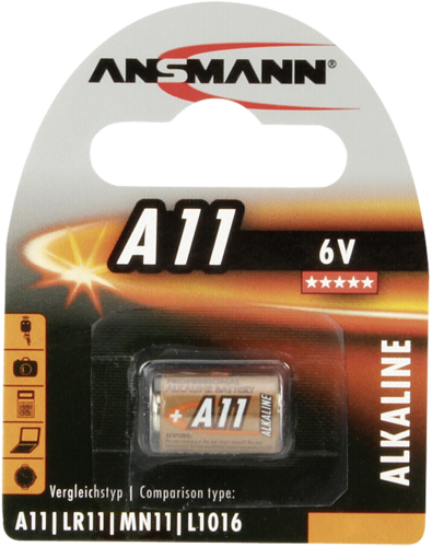 Ansmann A 11 LR 11