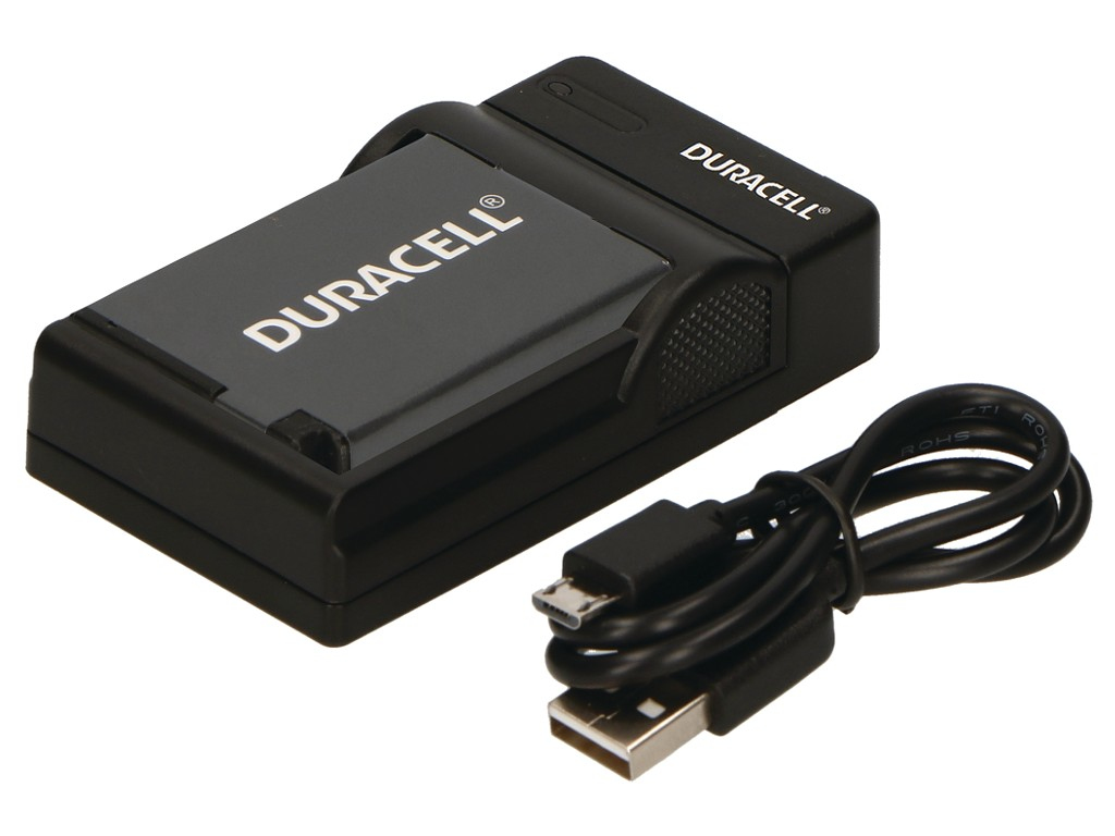 Duracell DRC5913 Ladegerät für Batterien USB