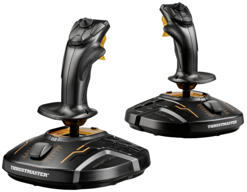 "Thrustmaster T.16000M Space Sim"