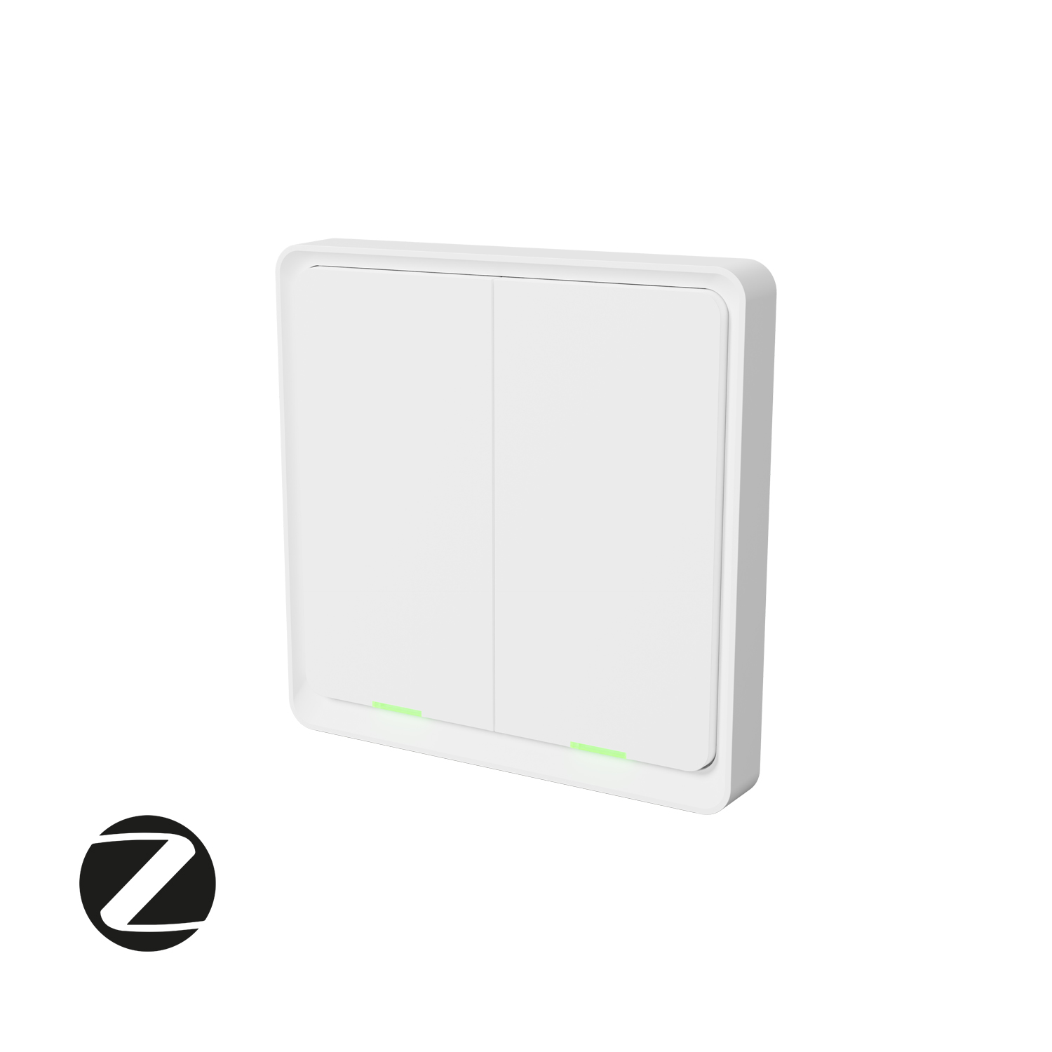 TESLA Smart Home Smart Switch Dual Zigbee TESLA Smart Home Smart Switch Dual Zigbee