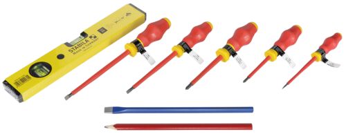 KNIPEX BIG Basic Move Sanitär Werkzeugkoffer