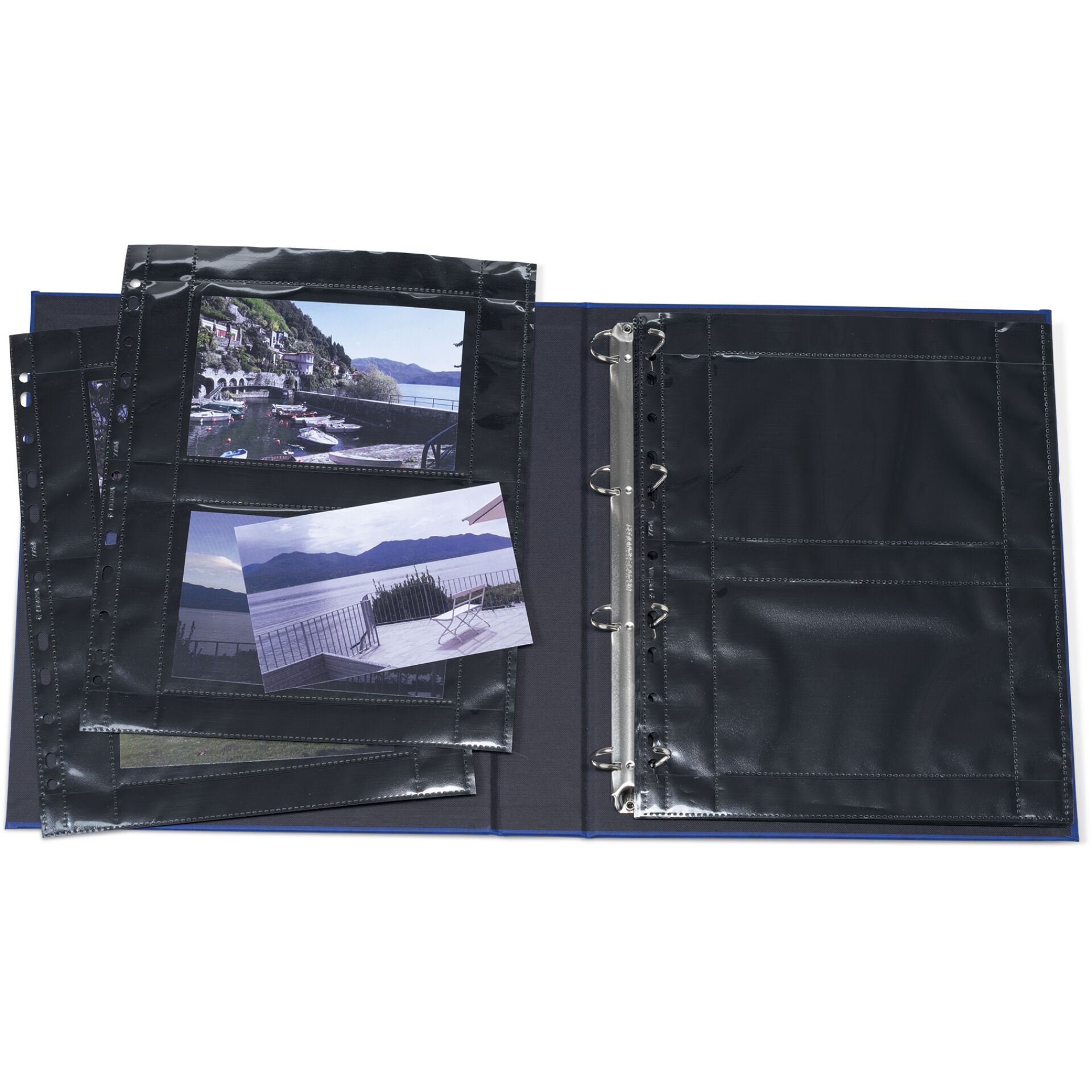 Herma fotophan 10x15 quer 10 Blatt schwarz            7786 514232_05