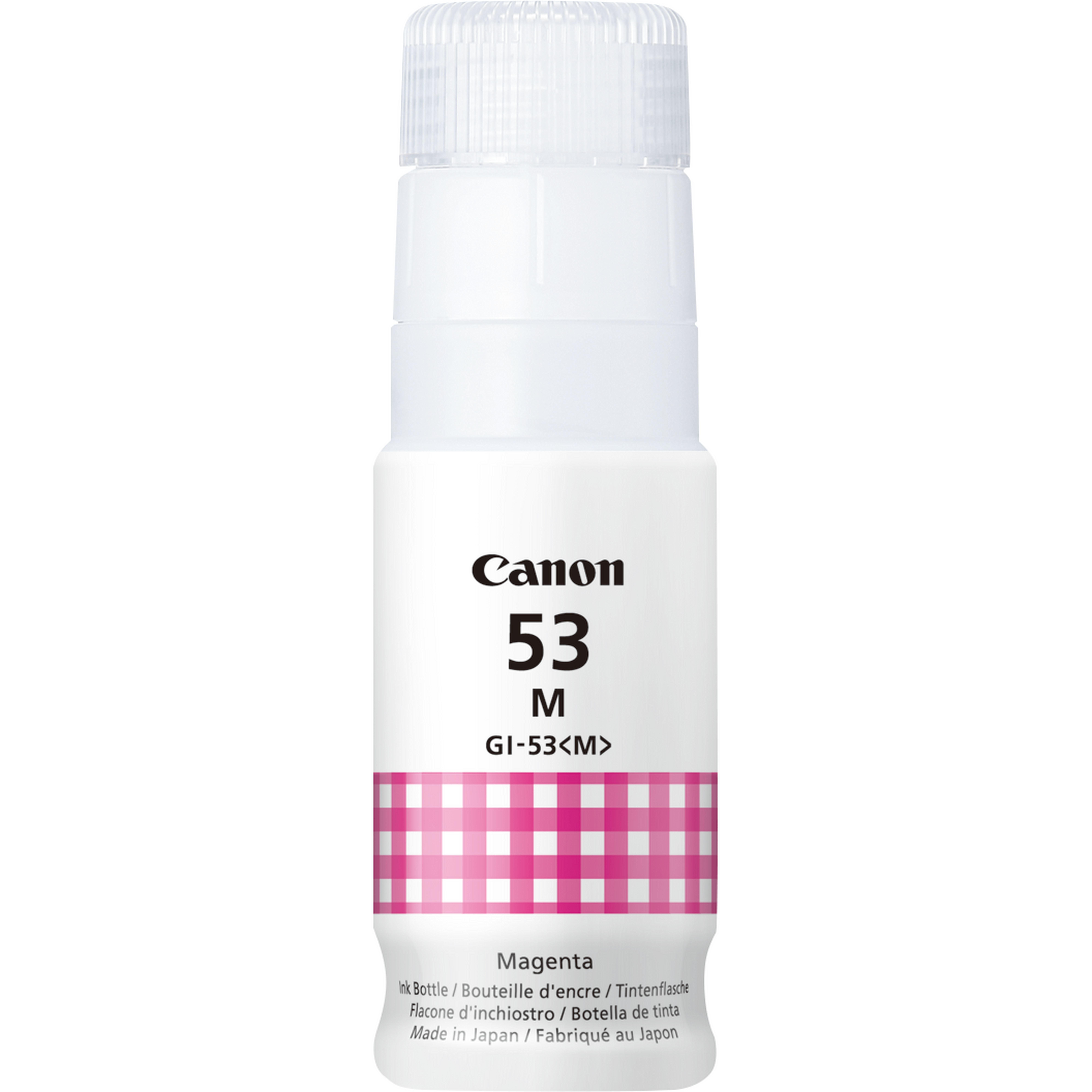 Canon GI-53 M magenta – Ansicht 1