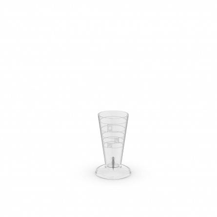 WMF KITCHENminis 04.1522.0011 Eierkocher 1 Eier 60 W Edelstahl