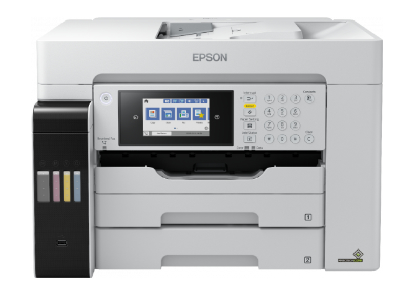 Epson EcoTank ET-16680 4in1 Tintenstrahl MFP Tintentanksystem
