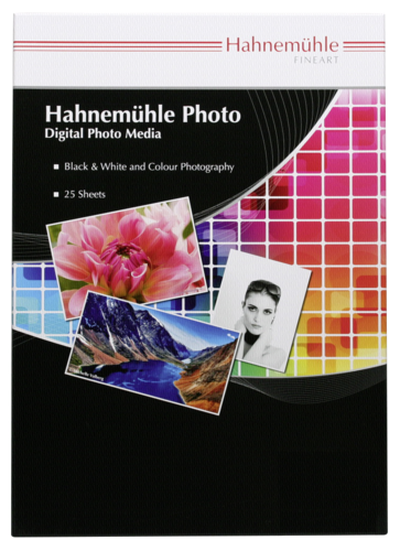 Hahnemühle Photo Matt Fibre Duo