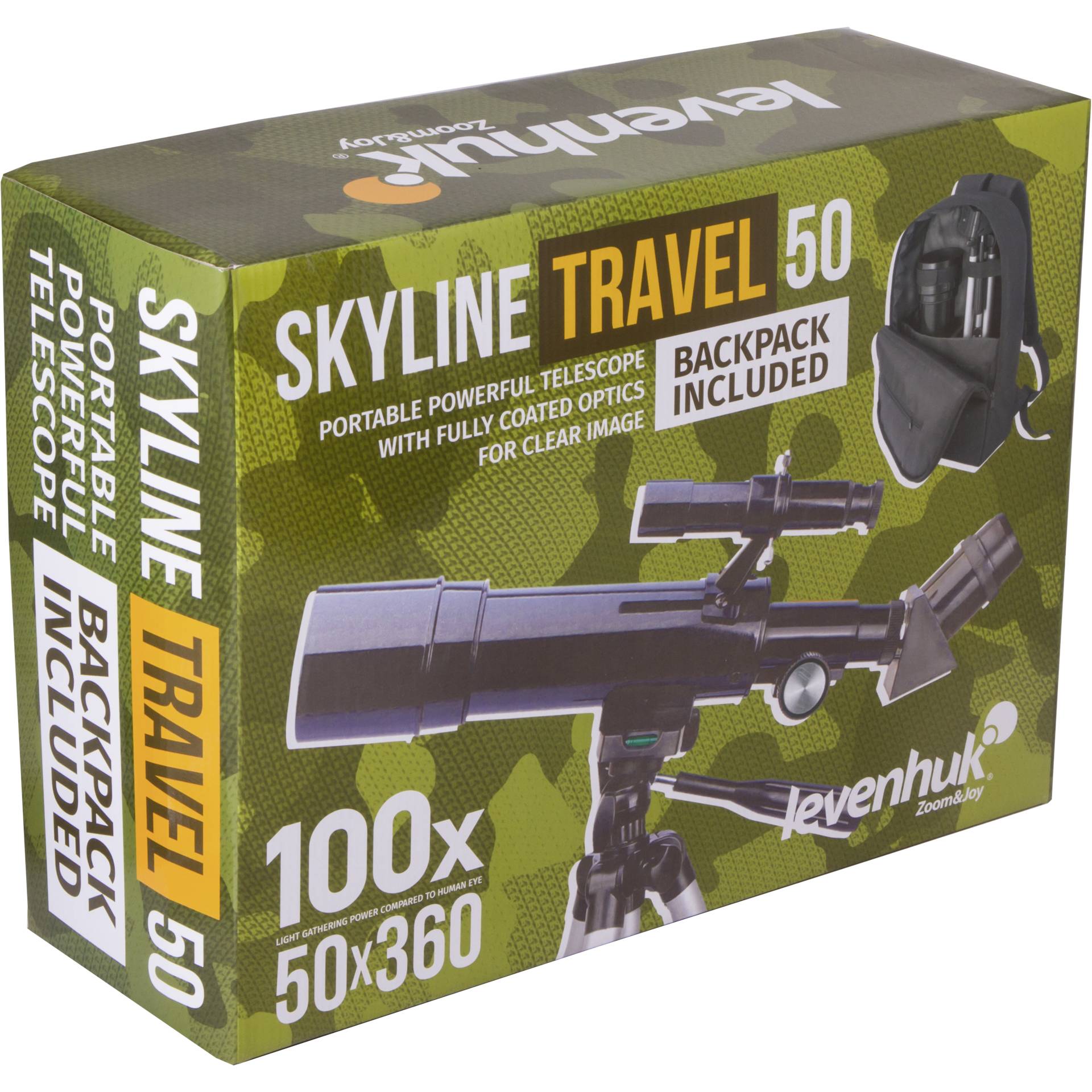 Levenhuk Skyline Travel 50 576956_15