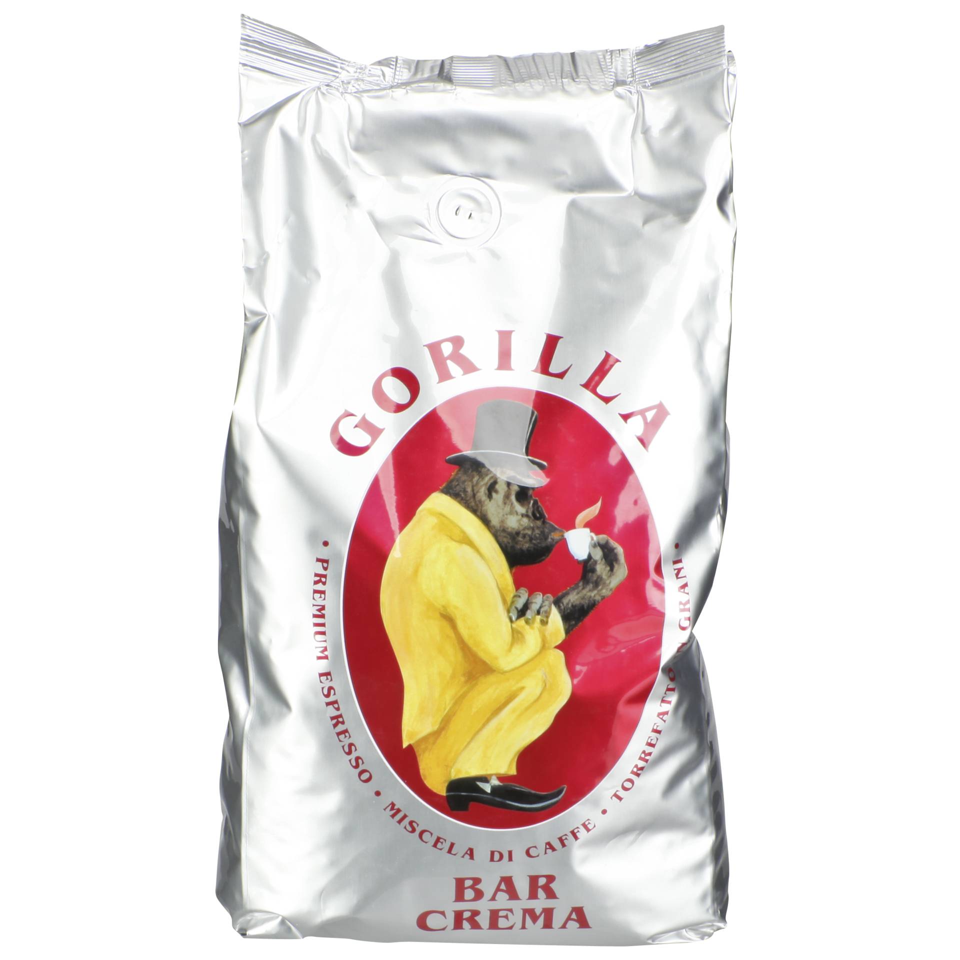 Joerges Espresso Gorilla Bar Crema  1 kg 779406_00
