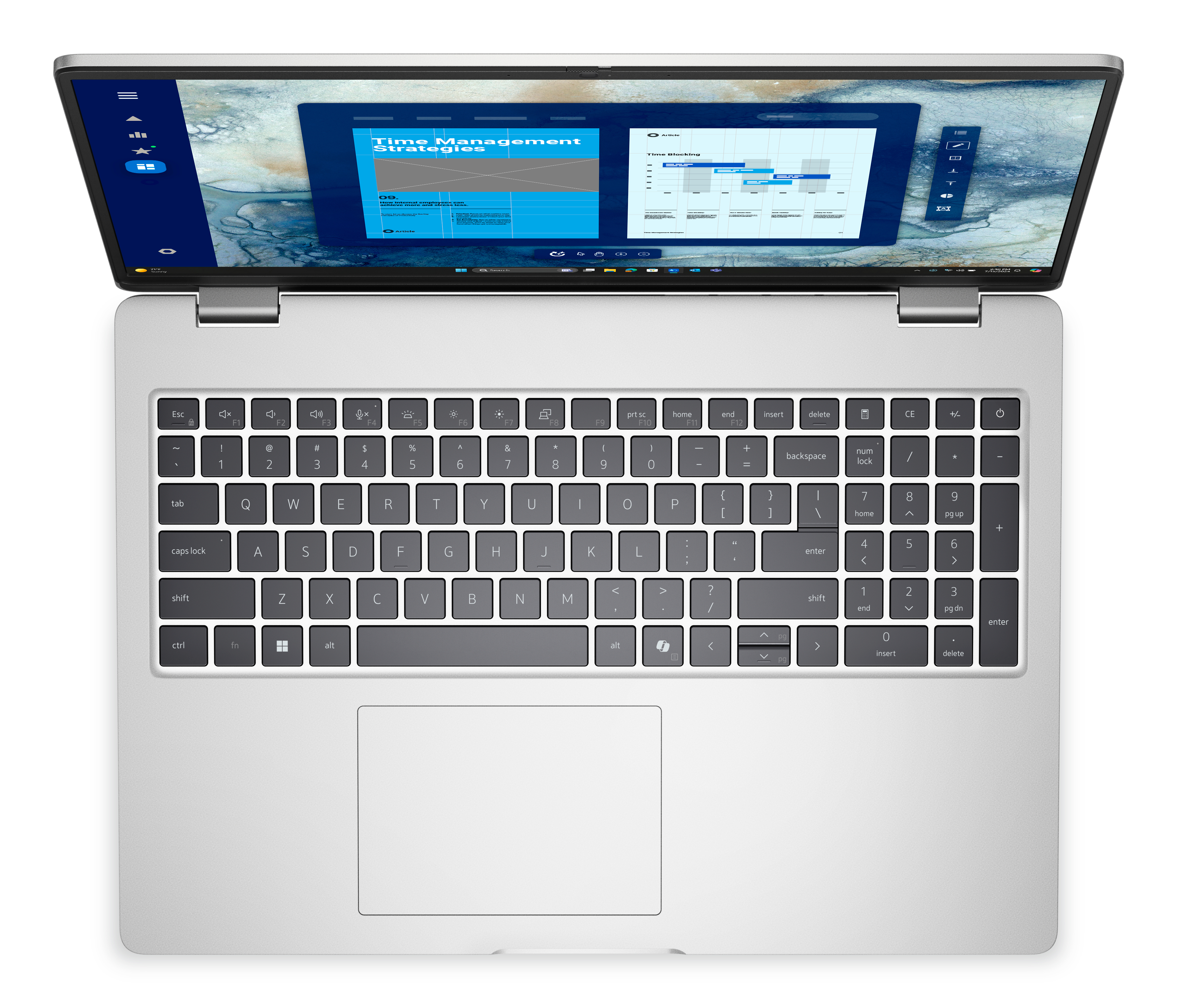 Dell Pro 16 PC16250 40,64cm (16 ) CU5 16GB 512GB SSD 42da7088b8e3e36d2da4d6b3fd746af94b8d04bd