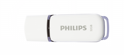 Philips USB 2.0             32GB Snow Edition Grey