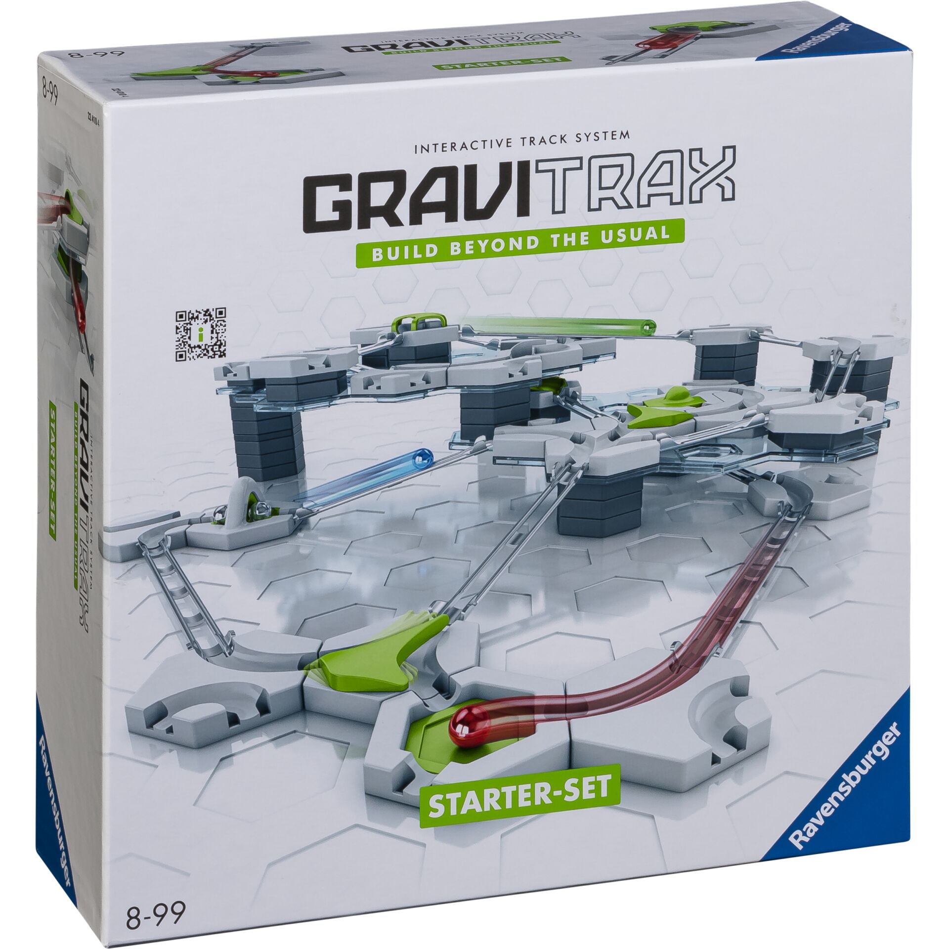 Ravensburger GraviTrax Starter-Set             NEU 2023 832218_00
