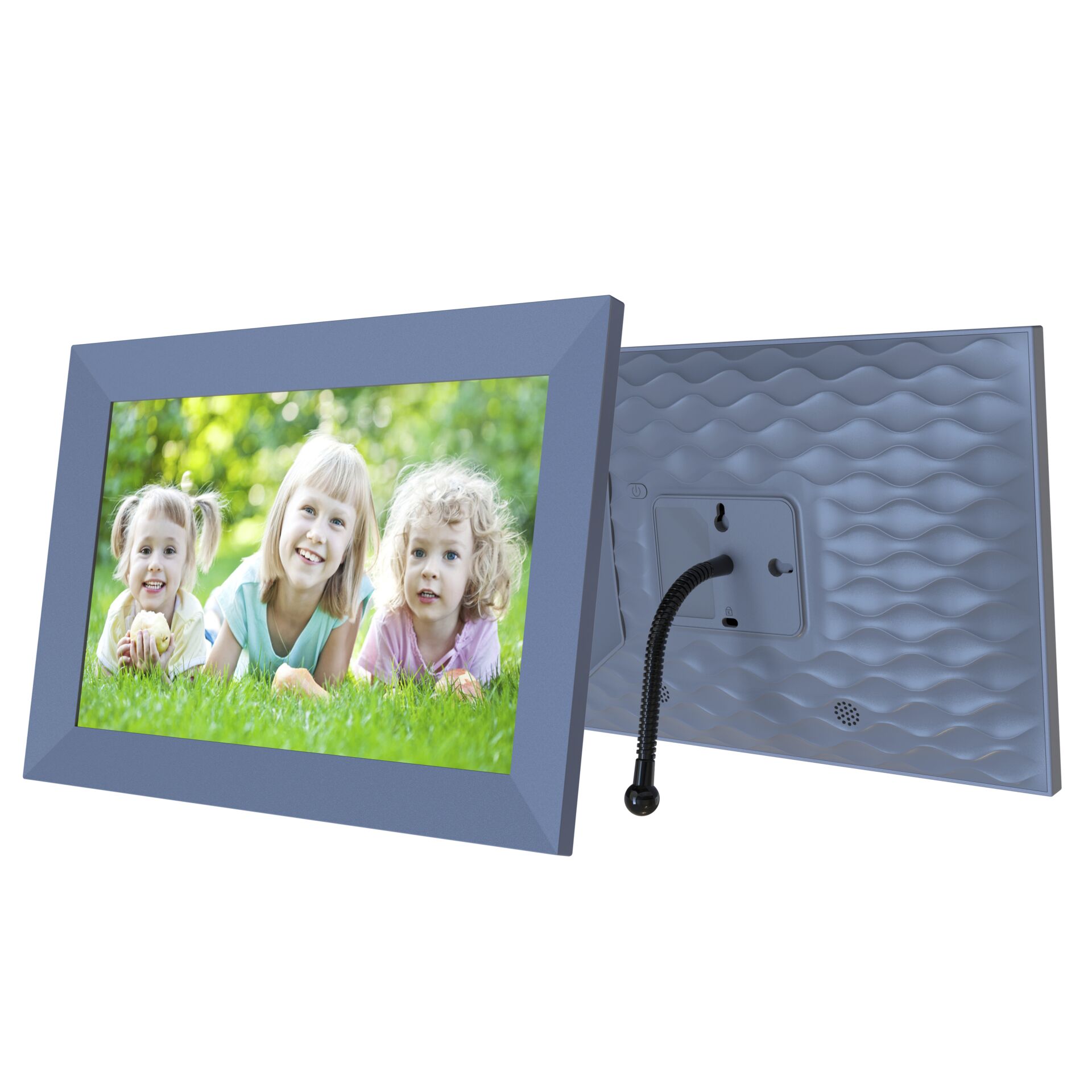 Denver Frameo PFF-1026 grau 795566_02 Denver Frameo PFF-1026 grau 795566_02