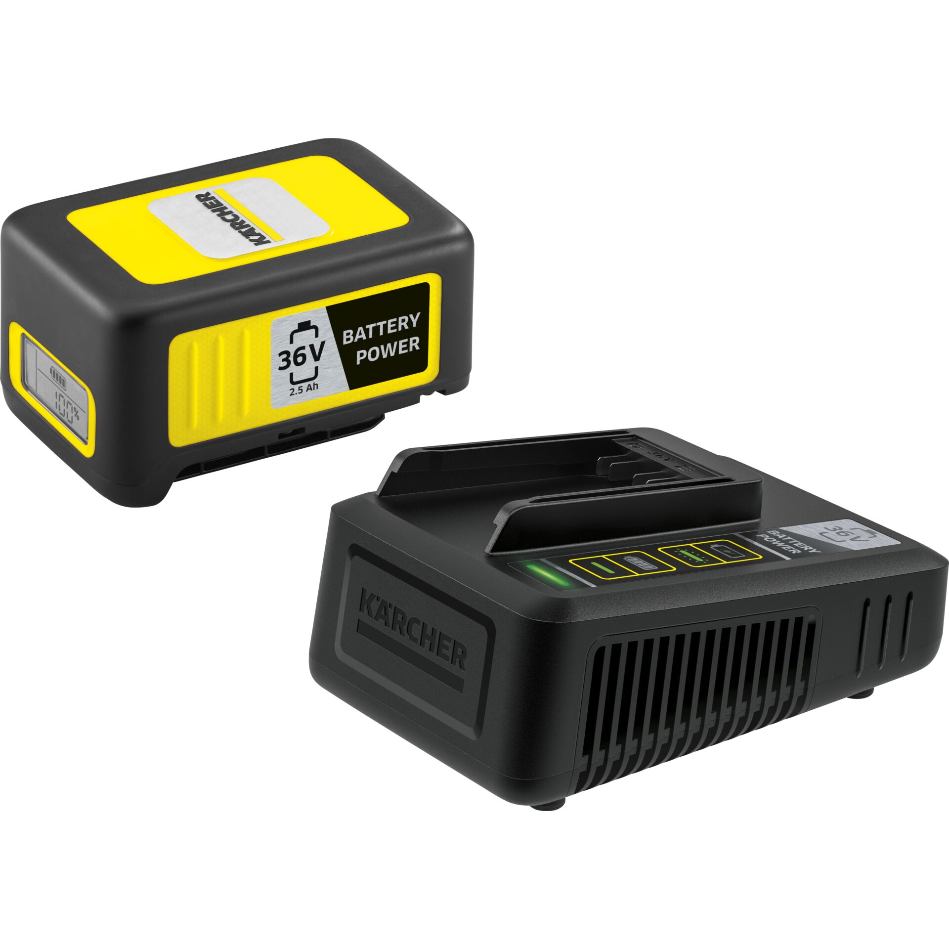 Kärcher Starter Kit Battery Power 36/25