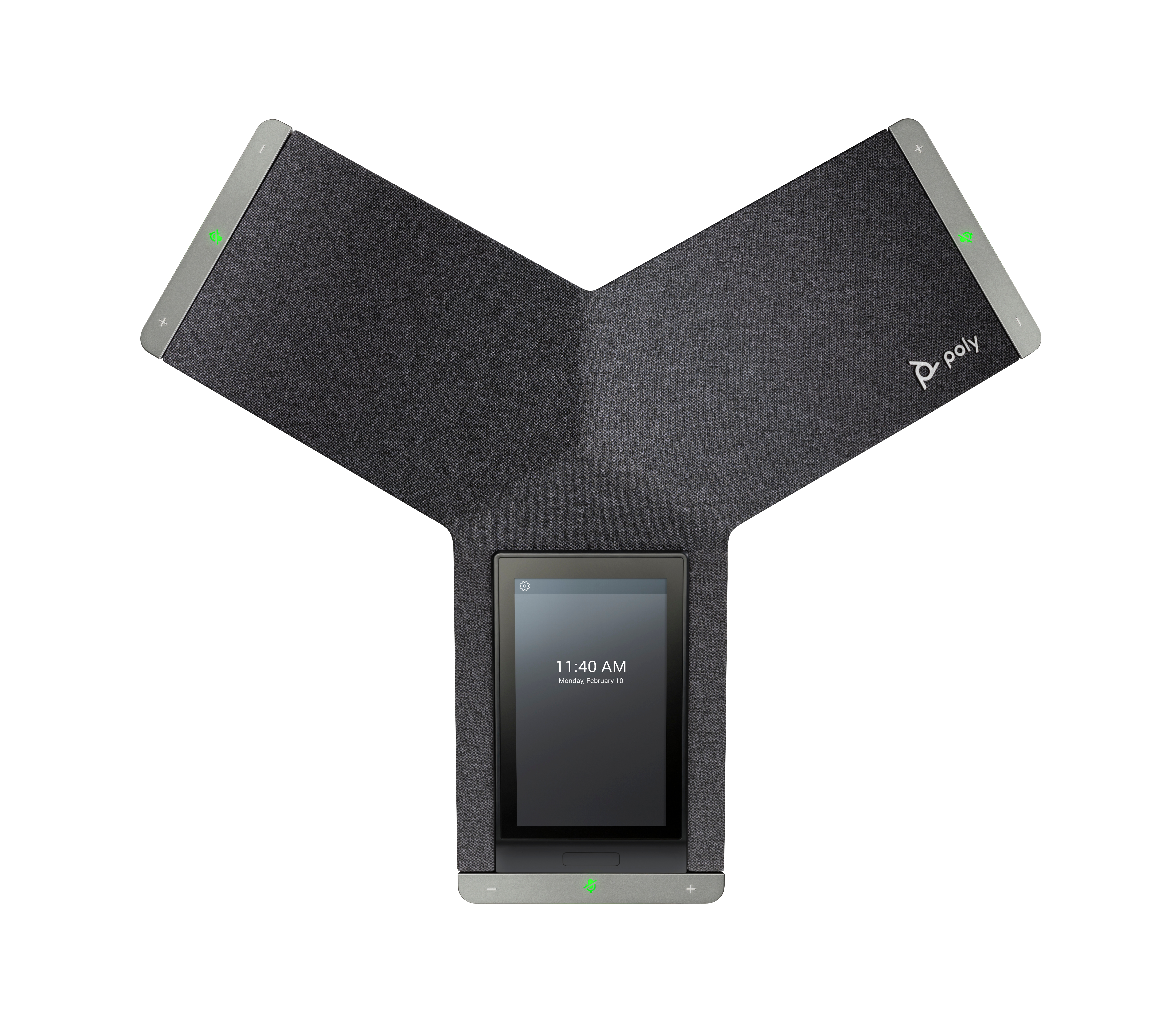 Poly Trio C60 IP Teams, ohne Funkverbindung -ohne Netzteil- – Ansicht 6