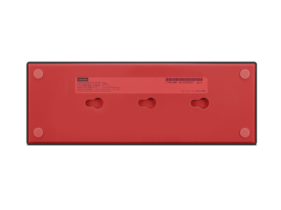 Lenovo ThinkPad Thunderbolt 4 WorkStation Dock 92439622_7710979999