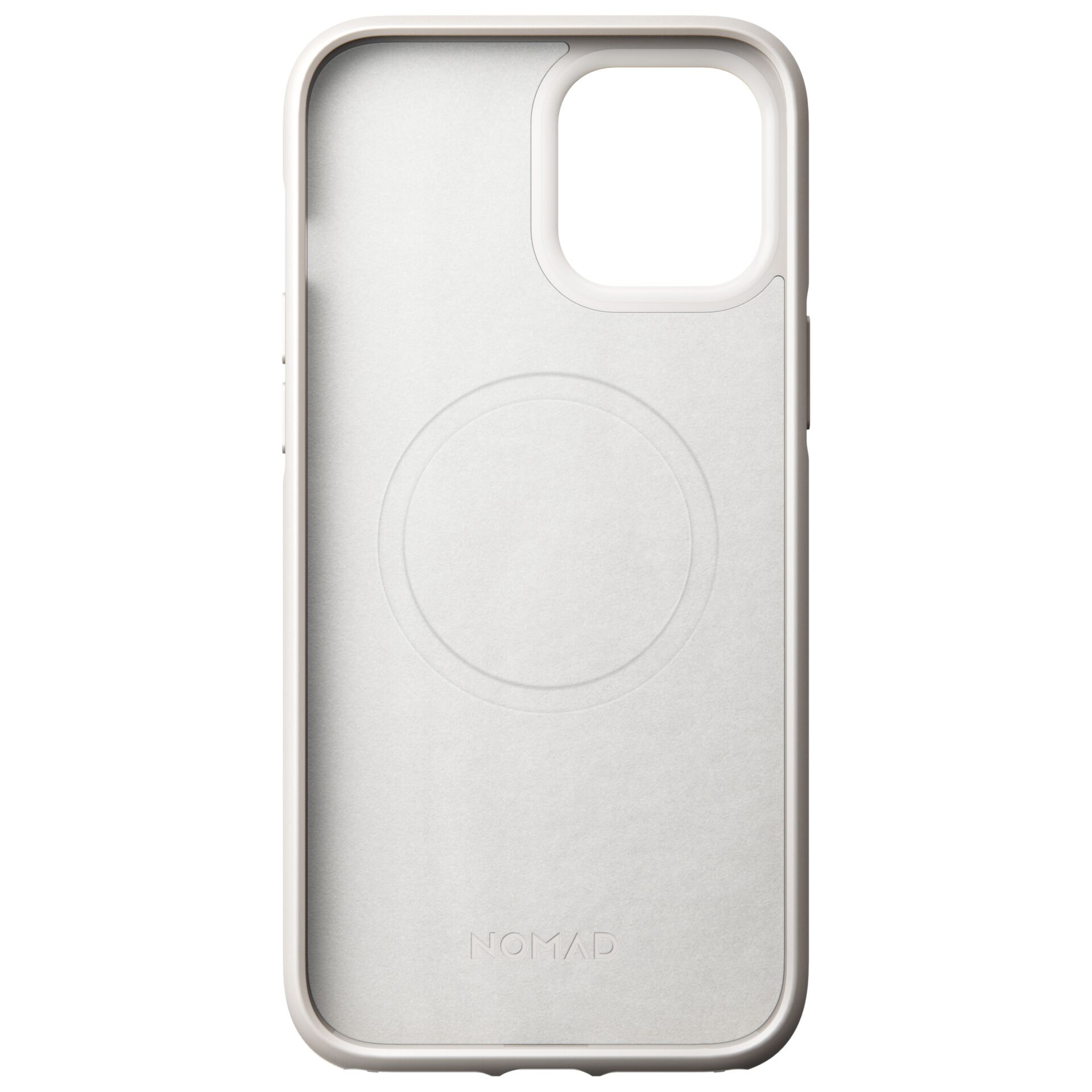 Nomad Modern Case Magsafe natur leather iPhone 12 Pro Max 614889_03 Nomad Modern Case Magsafe natur leather iPhone 12 Pro Max 614889_03