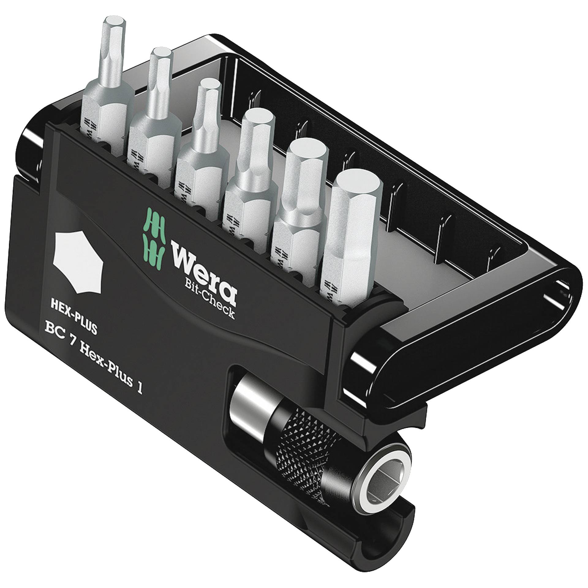 596710_00 Wera Bit-Check 7 Hex-Plus 1