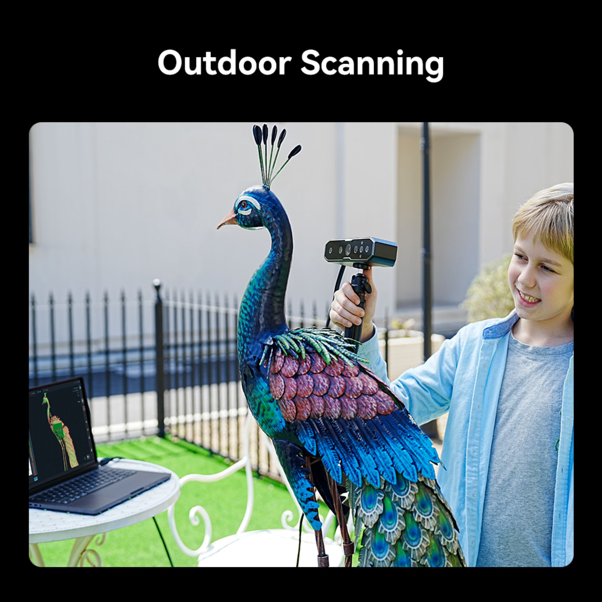 Creality CR-Scan Otter 3D Scanner 224298_11