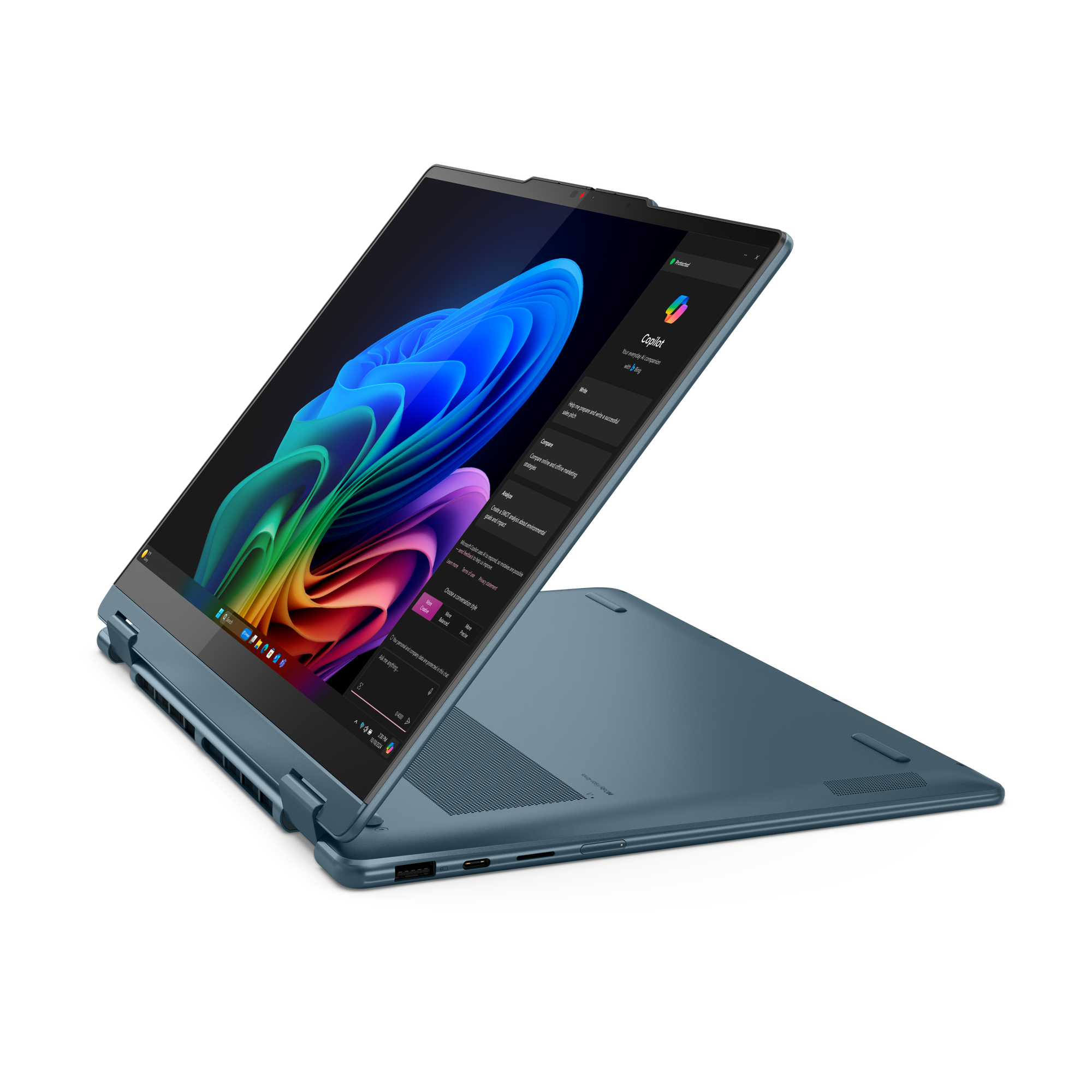 Lenovo Yoga 7 14AKP10 35,56cm (14 ) Ryzen AI5 16GB 7c11a099a8d7ddf9618667768d98160500e7eb83