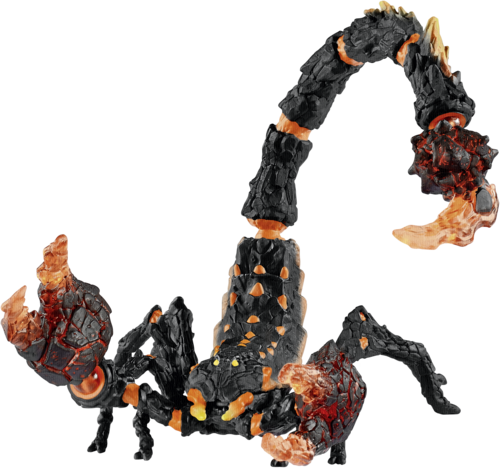 "Schleich Eldrador Creatures"