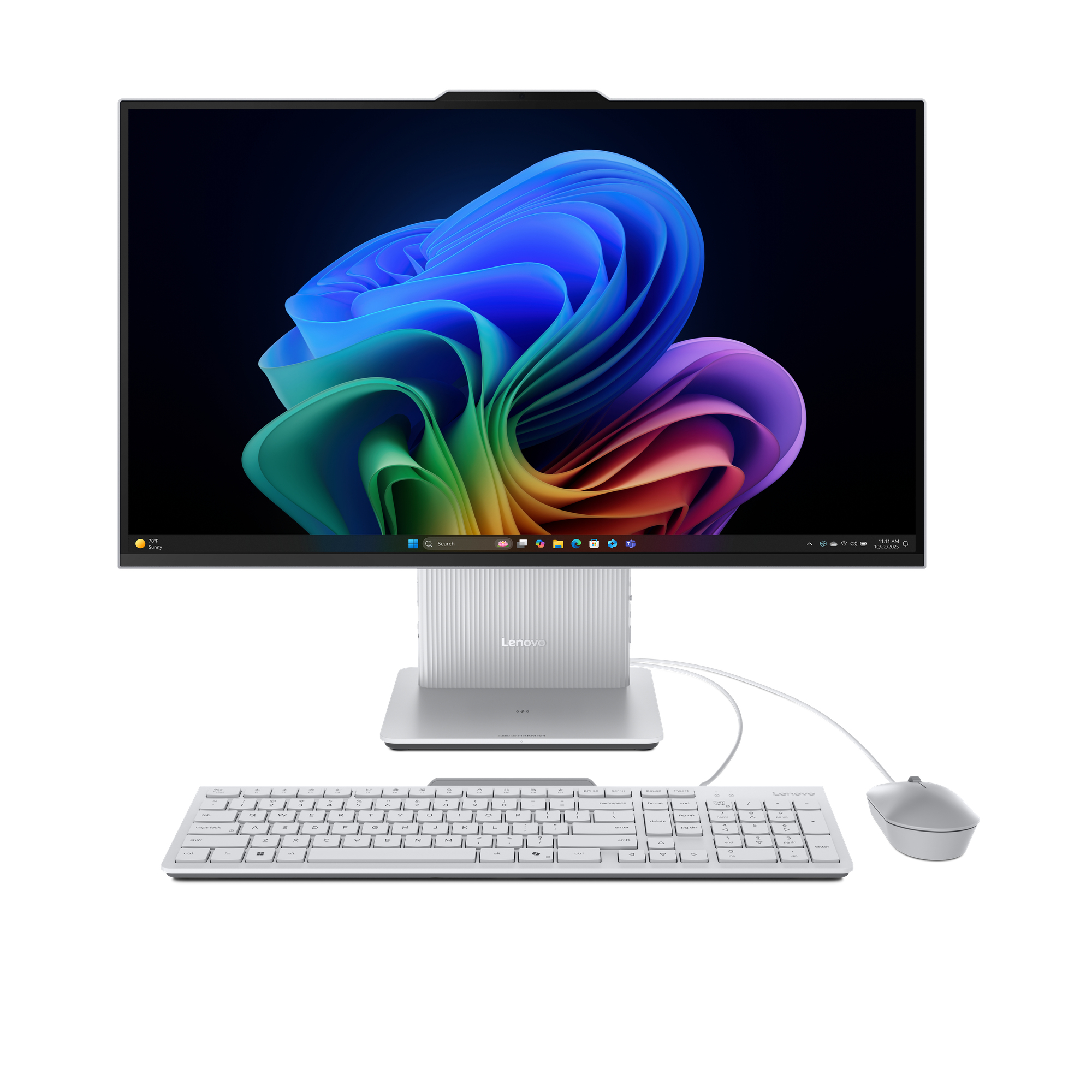 Lenovo IdeaCentre AIO 27IPH11 68,58cm (27 ) CU7 16GB 1TB SSD – Ansicht 9