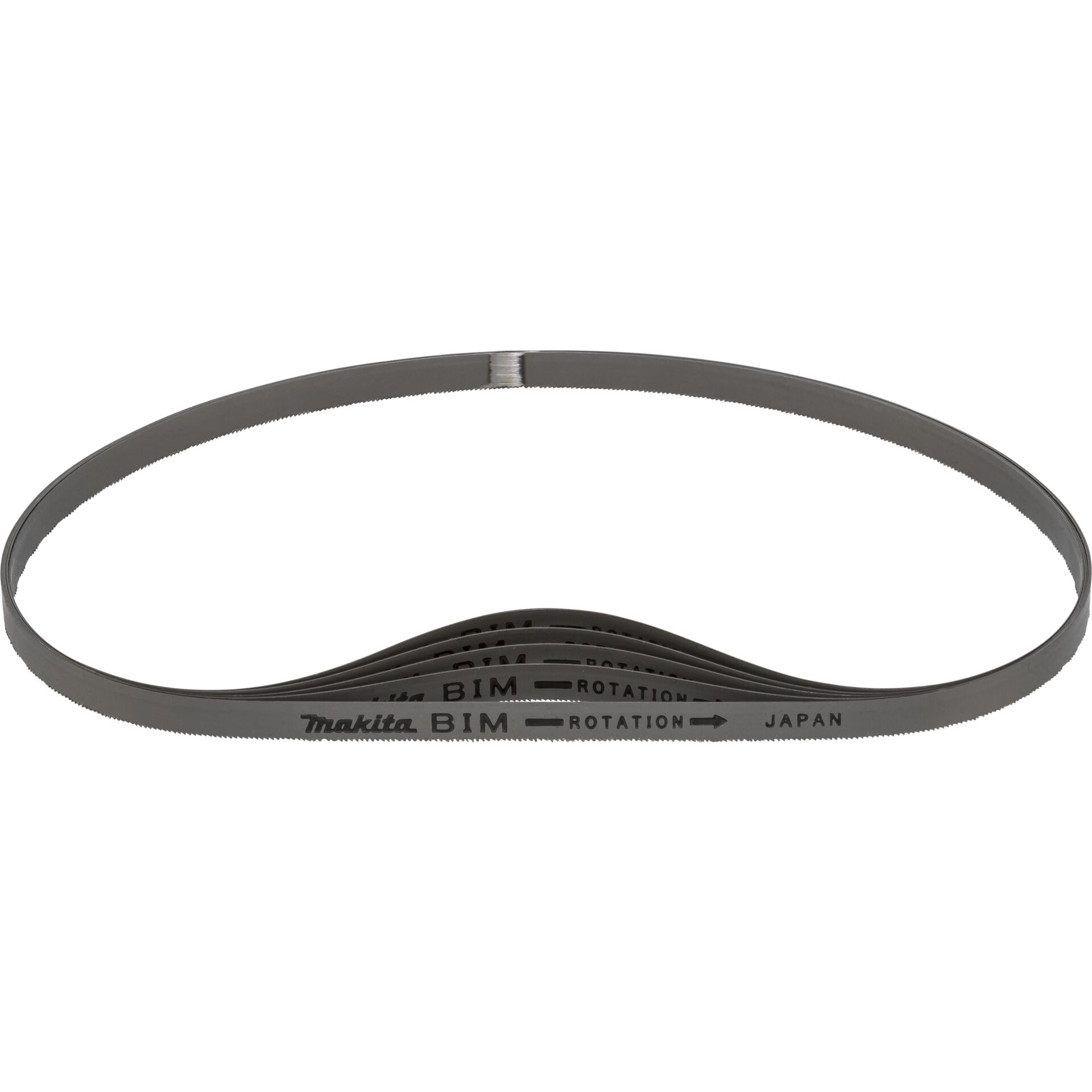 Makita B-40559 Bandsägeblatt 18Z    BIM 5Stk 807529_00