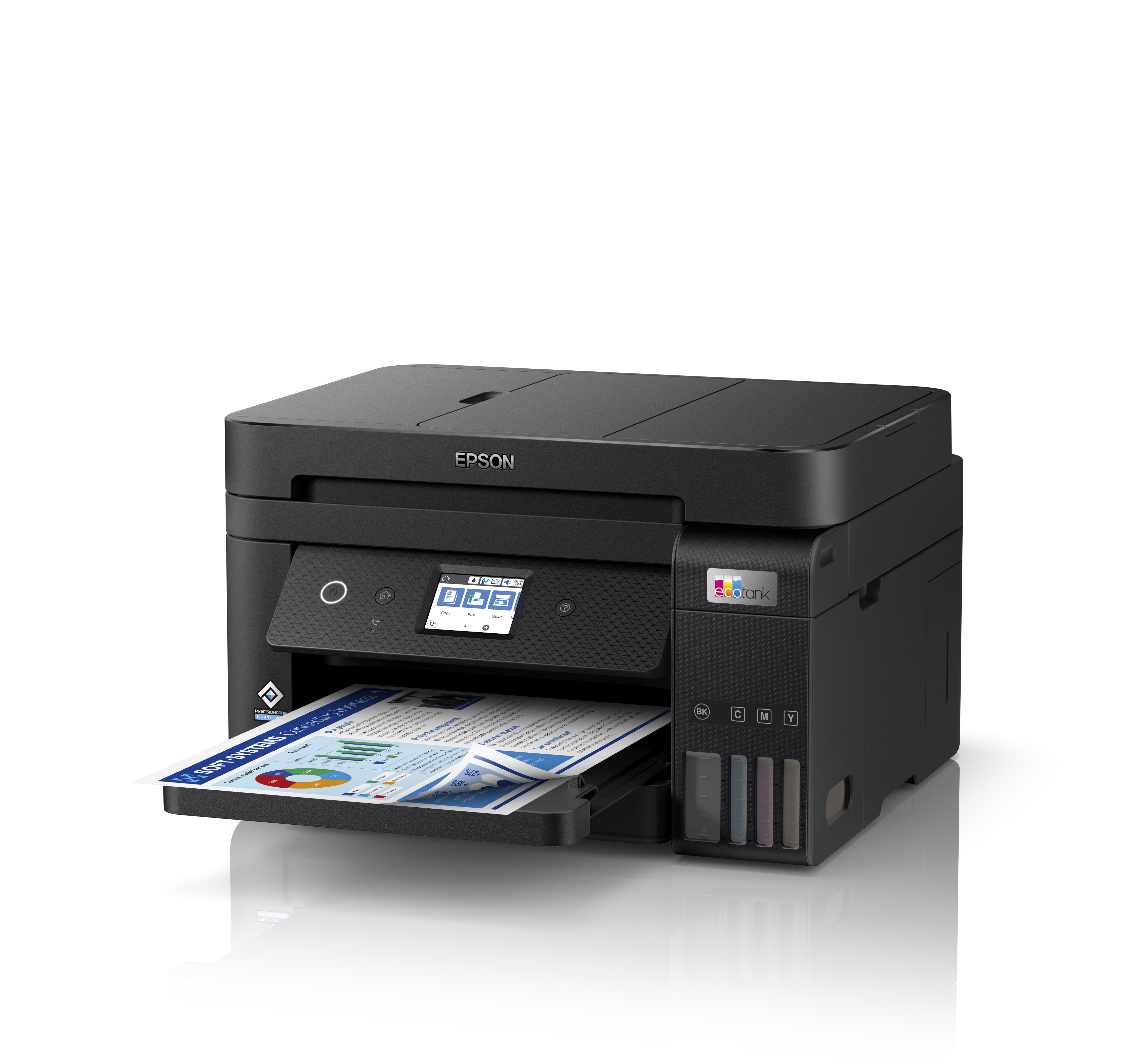 Epson EcoTank ET-4850 4in1 Tintenstrahl MFP Tintentanksystem 93168228_9011700715