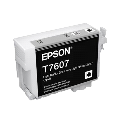 Epson Tintenpatrone light black