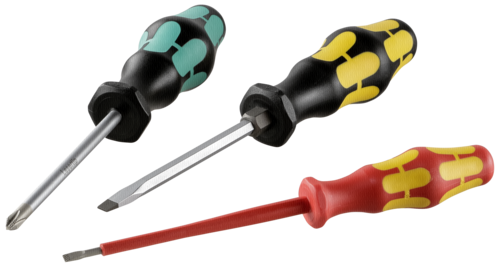 "WERA Kraftform XXL"