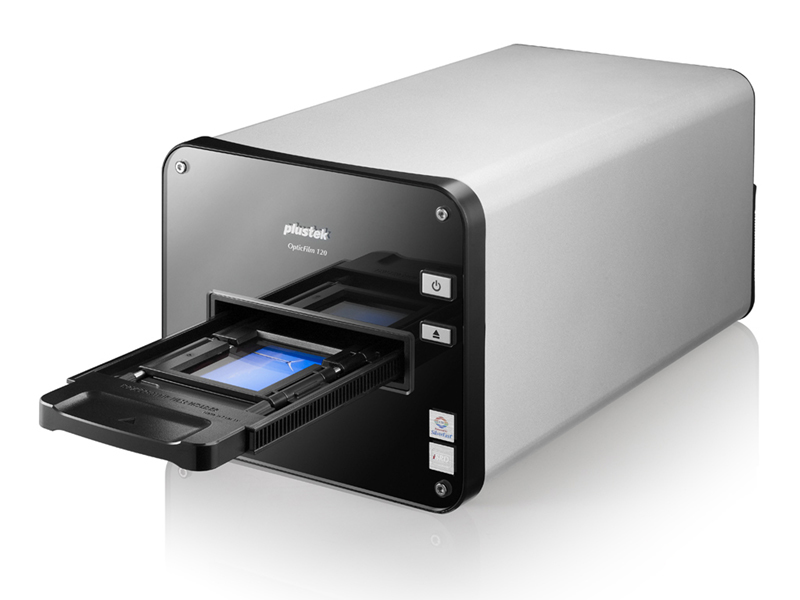 Plustek OpticFilm 120 – Ansicht 1