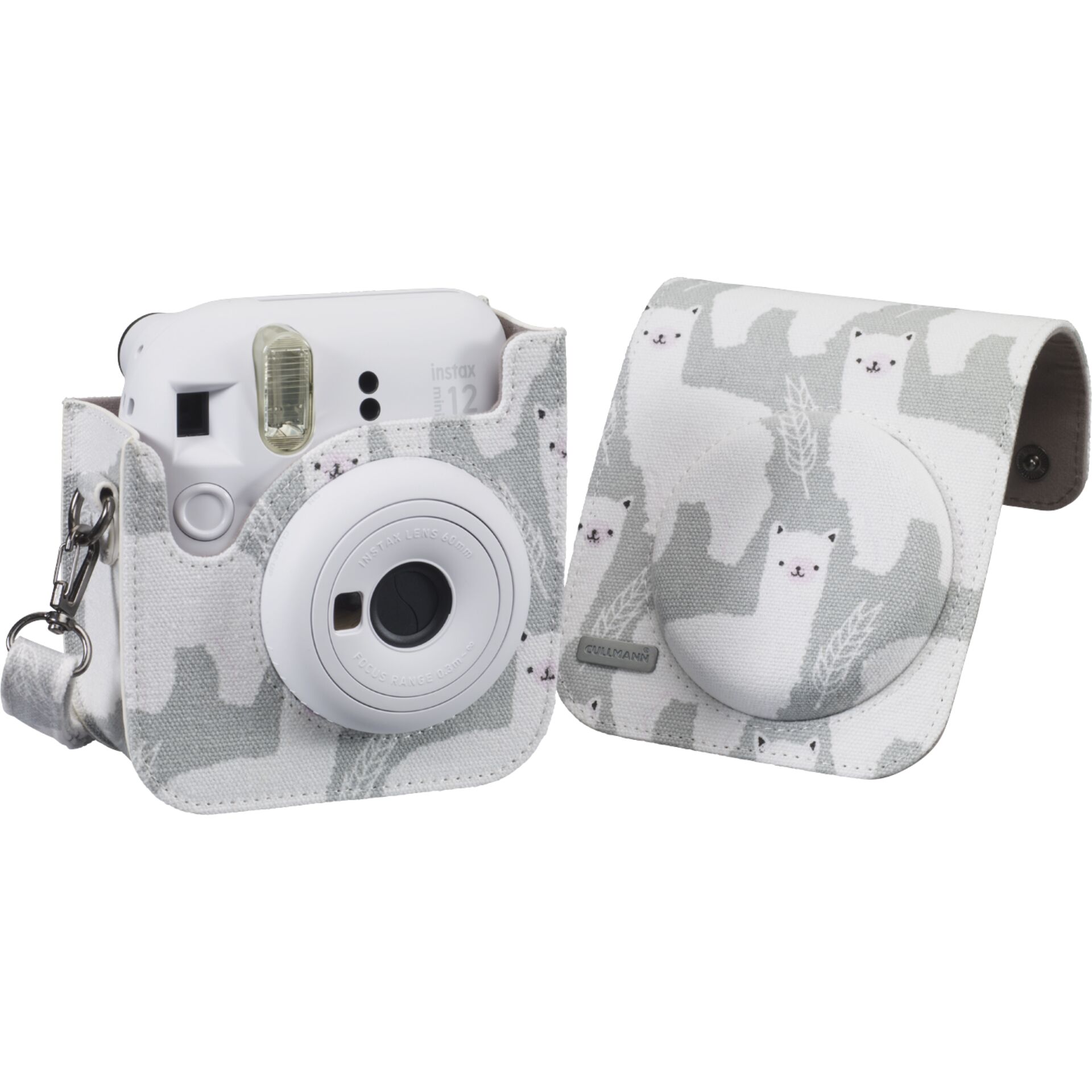 Cullmann RIO Fit 120 llama Kameratasche für Instax Mini 12 825190_02