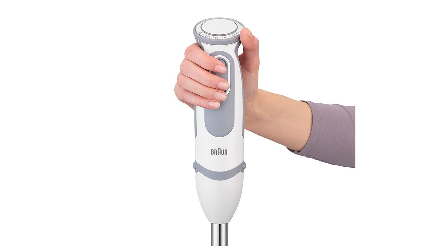 78833147_4391383722 Braun MultiQuick 5 MQ 5207 WH Pürierstab 1000 W Grau, Weiß