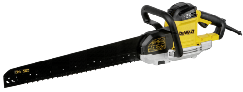 DeWalt DWE397-QS Alligator 430 mm Spezialsäge