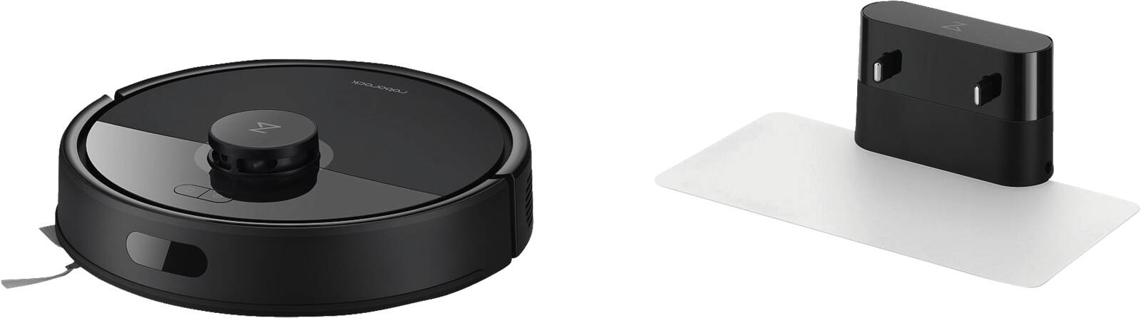 Roborock Q7 BF schwarz – Ansicht 3