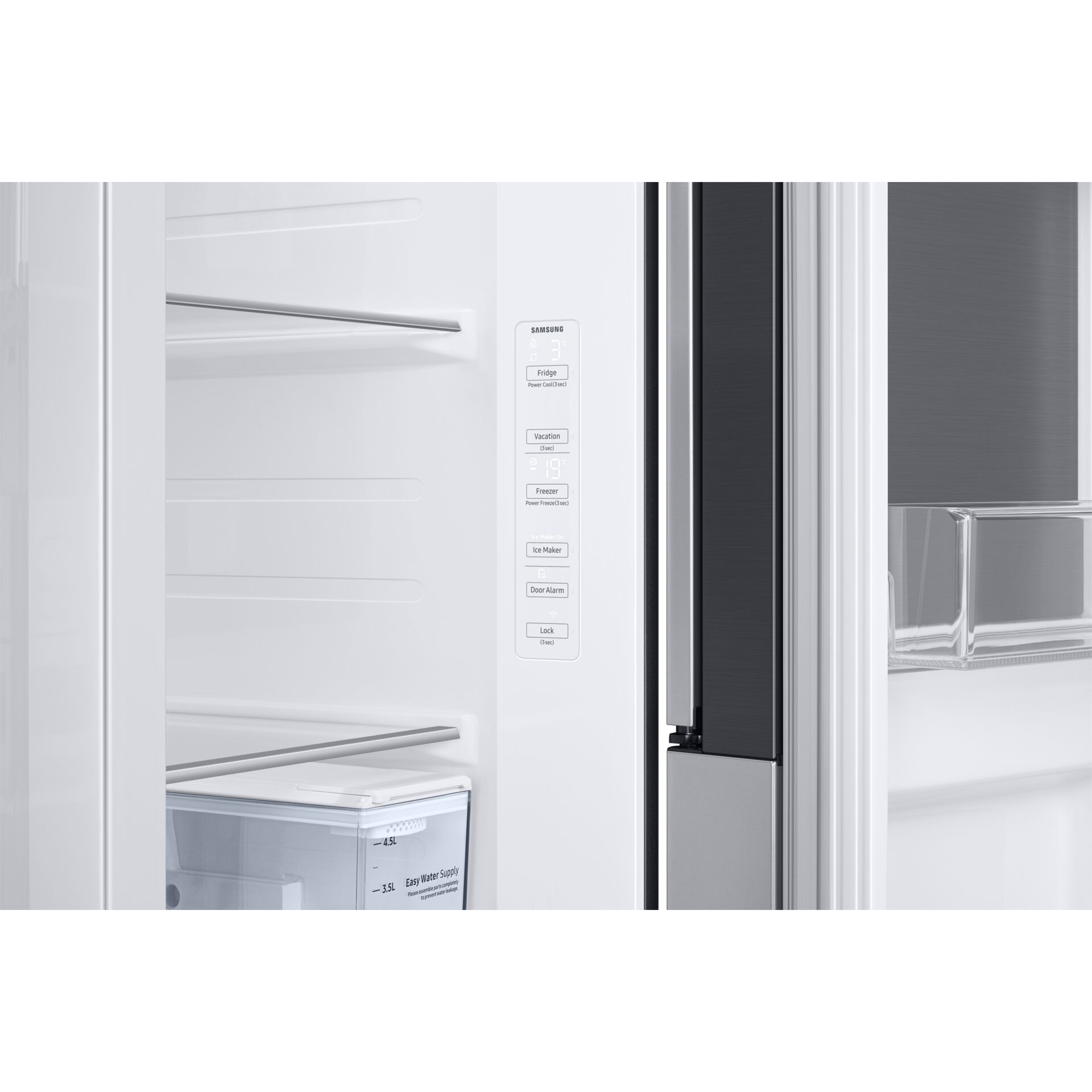 Samsung RH64DG53R3S9EF Side by Side Edelstahl Look 117310_08