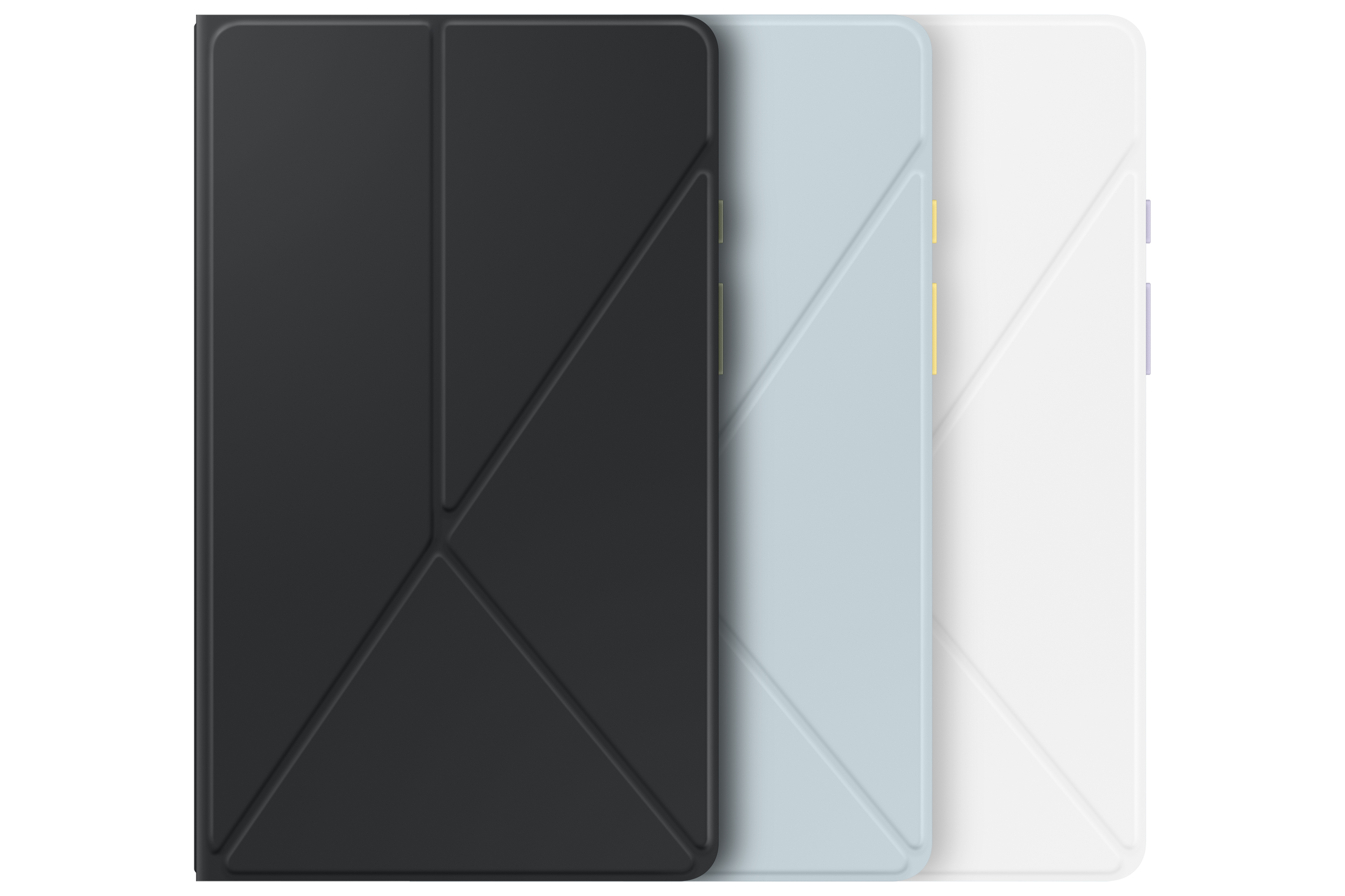 Samsung Galaxy Tab A9 Book Cover Black d2deff3830bd7a23dc08161eeb9001ee