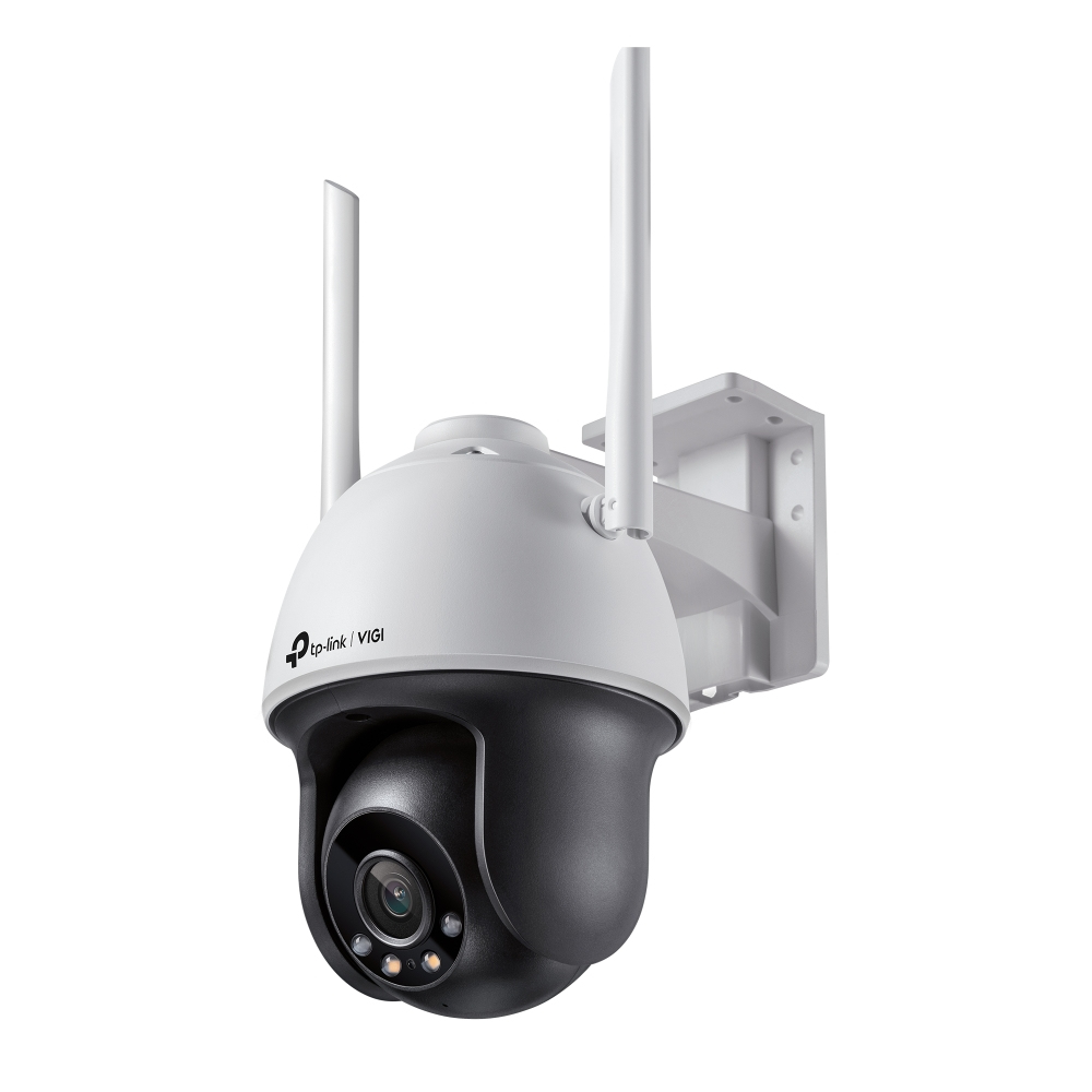 TP-Link VIGI C540-W-4mm- 4MP Full-Color Pan/Tilt IP Kamera 48e0df24807bc7832f77e097b1d19e43