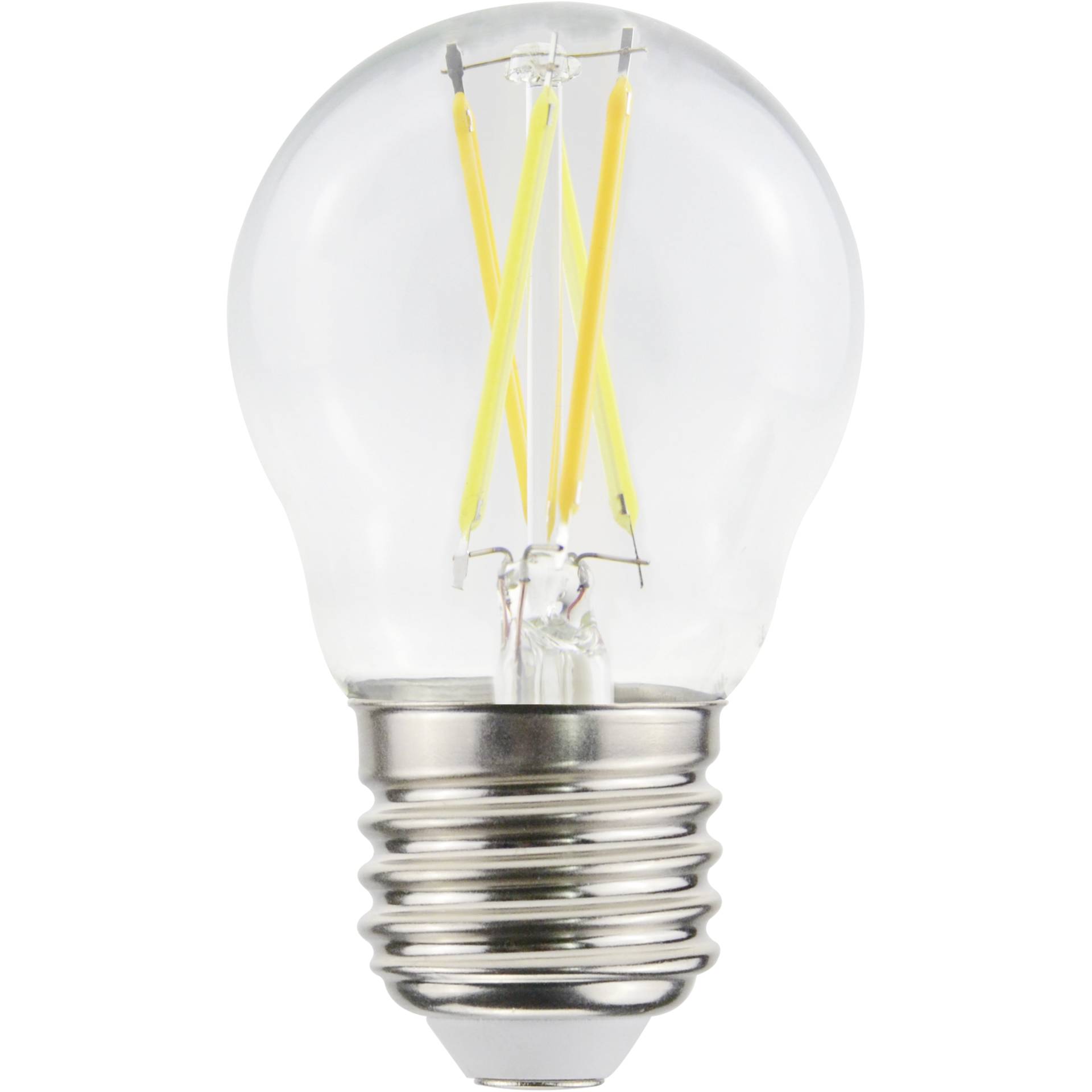 GP Lighting LED FlameDim E27 4W (40W) 470 lm        GP 085461 505472_01