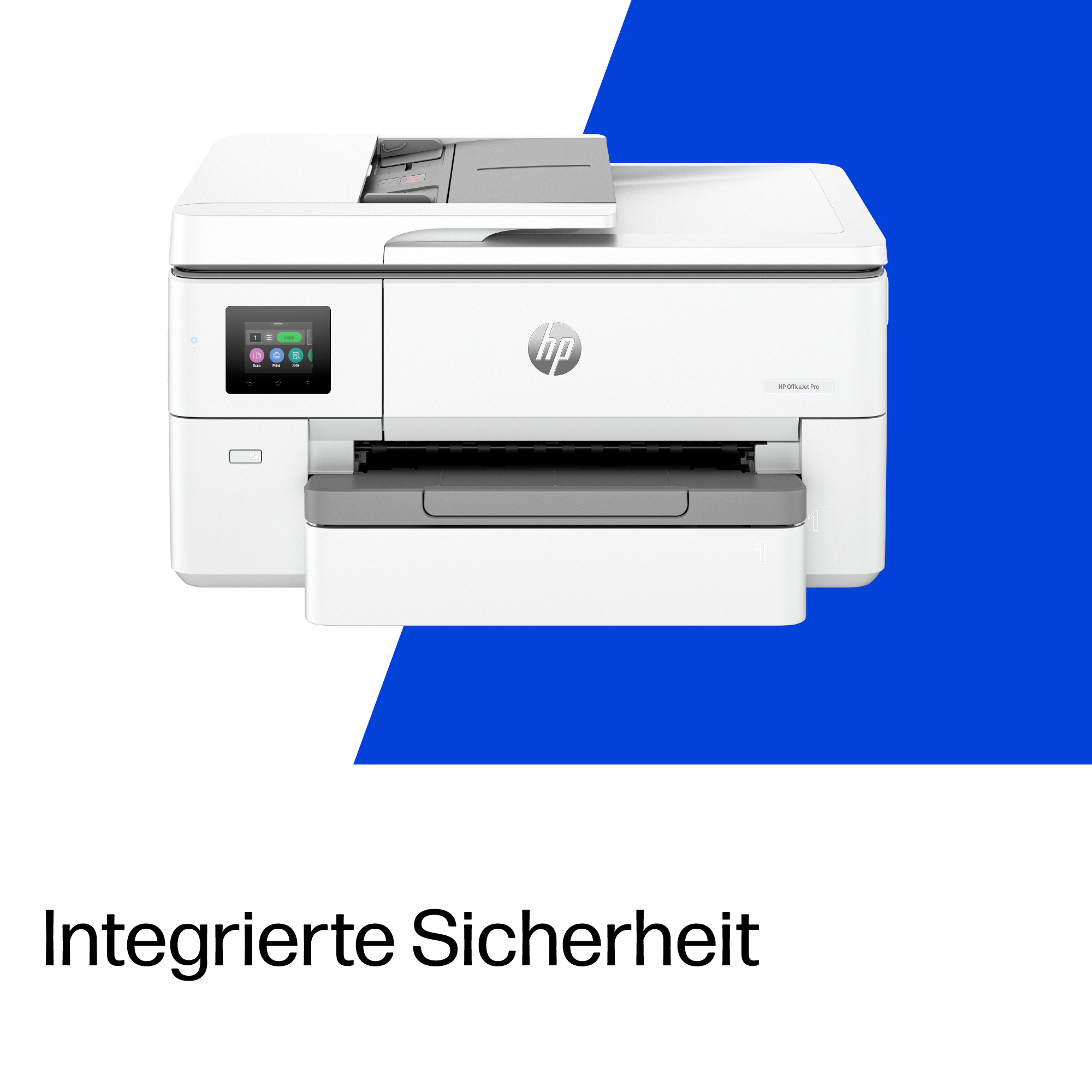 HP Officejet Pro 9720e All-in-One