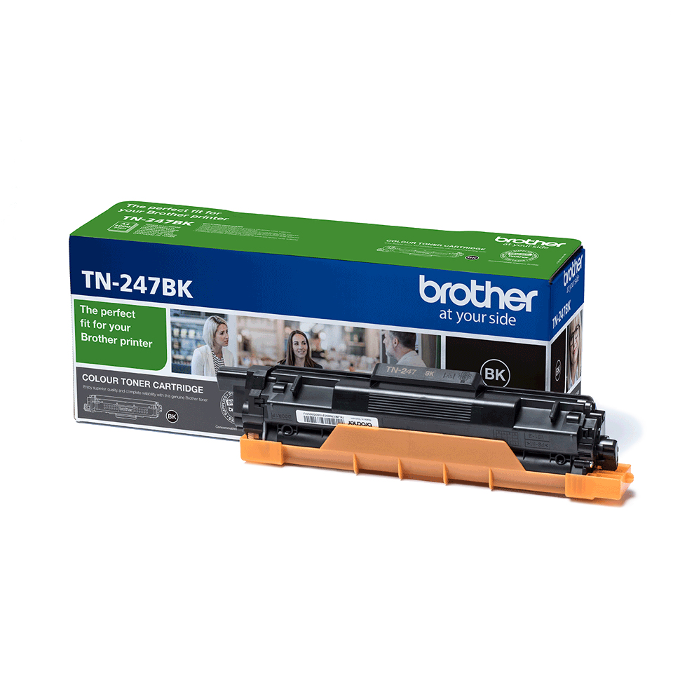 Brother TN-247BK Tonerkartusche Original Schwarz 1 Stück(e)