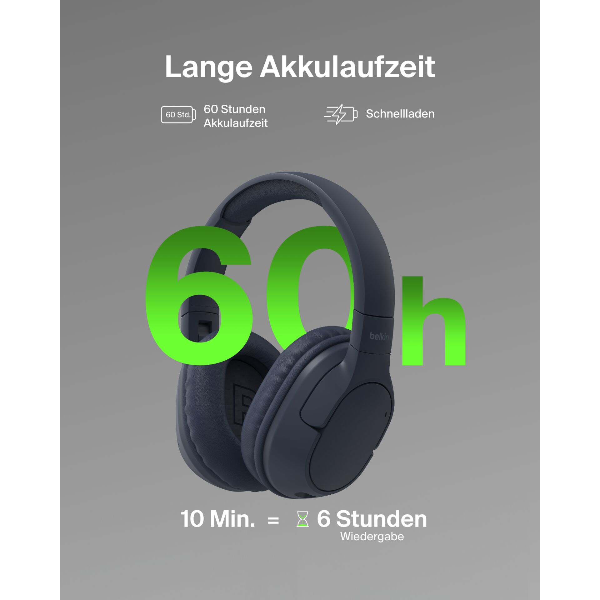 Belkin Soundform Surround blau Over-Ear, kabellos    AUD009hqBL 139801_10
