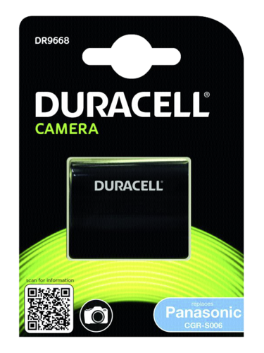 Duracell Li-Ion Akku 750 mAh