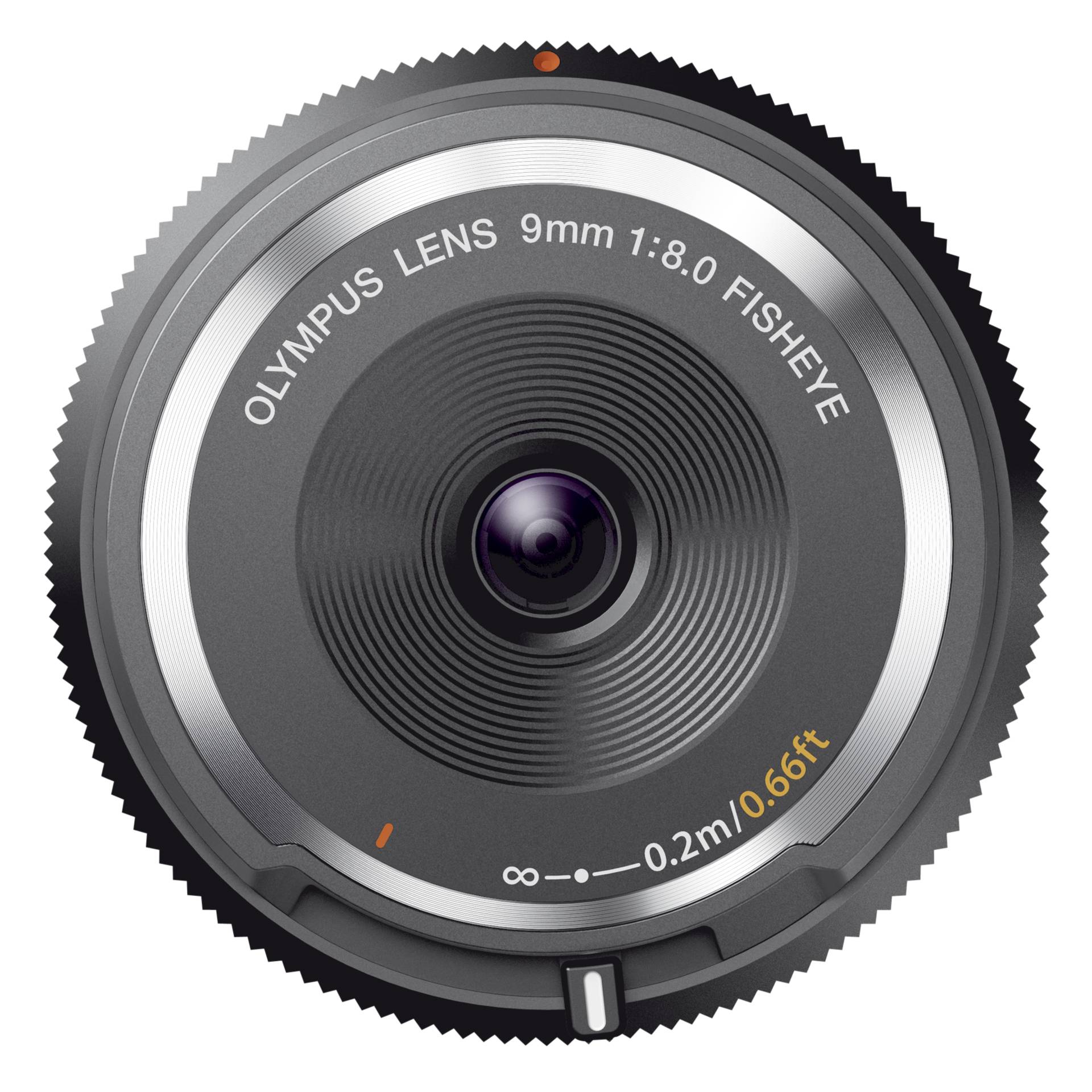 Olympus Body Lens Cap 9mm