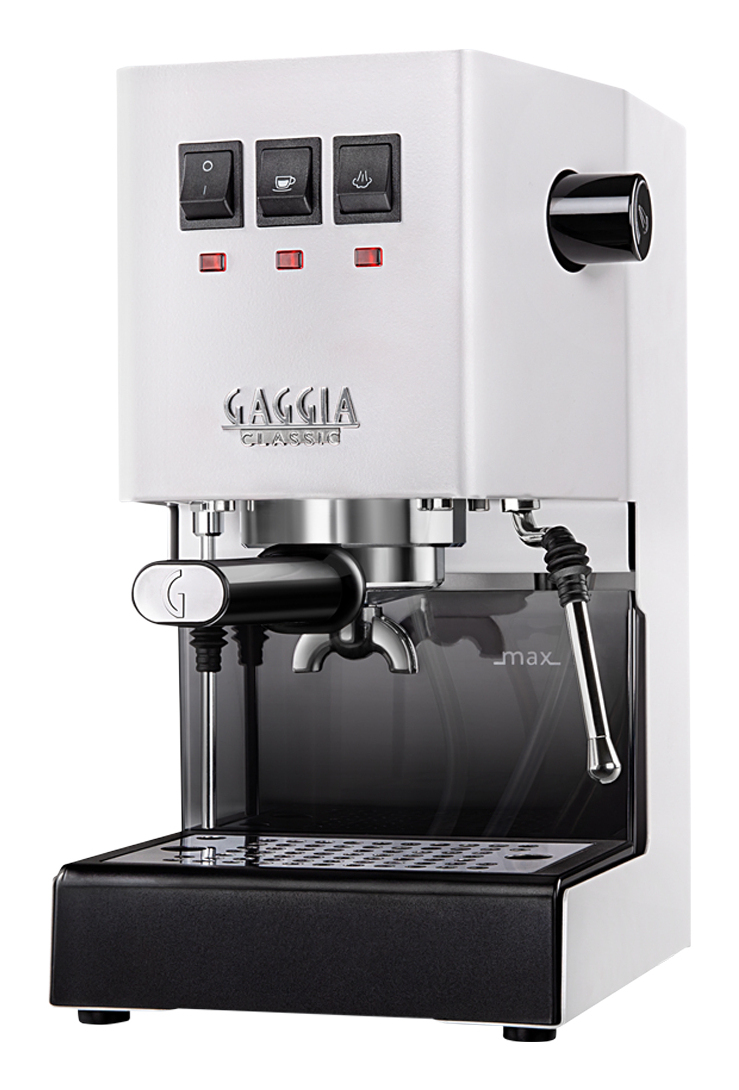 Gaggia Classic Evo weiß RI9481/13 – Ansicht 1