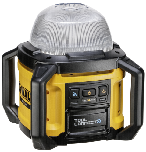 DeWalt DCL074-XJ Akku-Baustellenstrahler, 18V