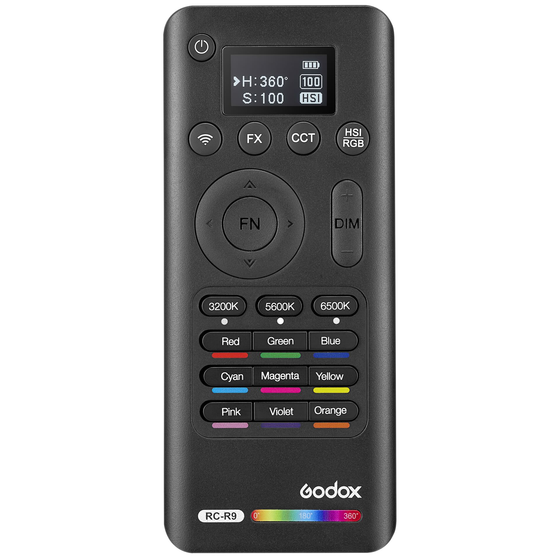 Godox SZ150R  RGB LED Light Bi-Color zoombar 816293_13