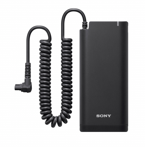 Sony externer Batterieadapter