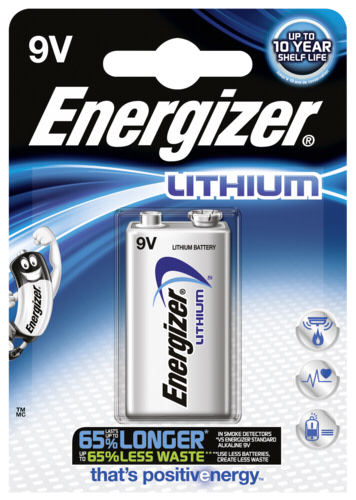 ENERGIZER Ultimate Lithium