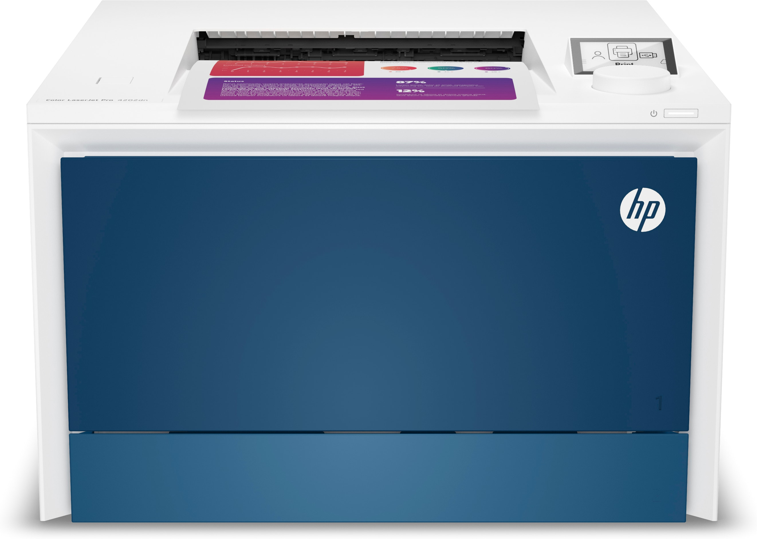 HP Color LaserJet Pro 4202 dn 741a8b4a100944e6064b0686770fe680
